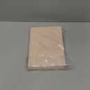 50 Pack Blush Pink 5x7 Envelopes for Invitations, Wedding, A7 Size with Bronze Lining and Self Adhesive Peel and Stick