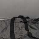 Vorspack Extra Large Duffle Bag for Travel - 150L Duffel Bag for Men Gear Bag for Storage Foldable Weekender Bag for Overnight Camping - Grey