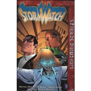 Stormwatch VOL 02: Lightning Strikes