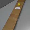 RANTILA Single Large Panel Room Divider, Privacy Screen for Office, Partition Separators, Freestanding Divider 71''W x 71''H, Black