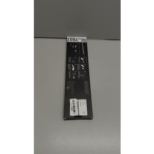 EZVALO Picture Light for Wall, 4800mAh Rechargeable Wireless Remote Lights, 16'' Dimmable Magnetic LED Art Painting Light with 3 Color Temps, Display for Gallery, Living Room, Bedroom, Hallway (Gold)