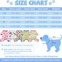 Dog Pajamas for Small Dogs, Soft Thin Pjs Jammies Cat Doggie, Summer Spring Pet Cute Puppy Clothes Outfits Doggy Boy Girl (Small) (UFO Dinosaur)