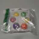 Sneaker Balls Odor-Fighting Shoe Fresheners, Eliminates Unpleasant Smells, Perfect For Sneakers, Gym Bags, Gear Bags, Drawers, Lockers, And More!, Fruitastic, 6 Pack