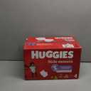 Huggies Little Movers Baby Diapers, Size 4 (22-37 lbs), 66 Ct, Packaging May Vary