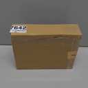 2pcs 6x8 Shadow Box Frame, 3D Picture Frame Display Cas with Real Transparent Glass for Photos, Memorabilia, Crafts, Souvenir, Wedding Memories, Baby Items - White/ 1.2 Inch Depth