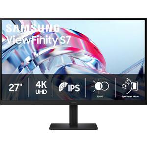 Samsung 27" ViewFinity S7 (S70H) High-Resolution Monitor