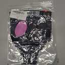 Avidlove Women Sexy Panties Lace Cheeky Panty Rhinestone Bikini Underwear 1-4 Pack (Black, M)