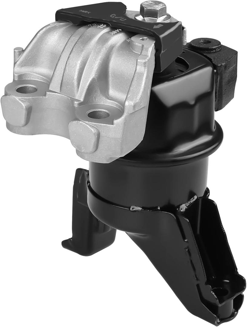 JDMON Front Engine Motor Mount Replacement for Honda Civic 1.8L 2012 2013 2014 2015 (Auto Trans Hydraulic) Compatible with A65087 50820TR0A81