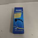 Inserts Relieve Plantar Fasciitis - Flat Feet Insoles Arch Supports, Orthotic Insoles for Foot Pain Arch Pain Reduce Muscle Fatigue Absorb Shock (Mens 5-5 1/2 | Womens 7-7 1/2) (Blue)