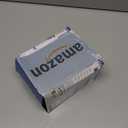 Travel Pillows for Airplanes, 360 Support Headrest Pillow with Eye Mask for Sleeping Long Flights, Travel Pillow for Car Road Trip, Car Headrest, Travel Accessories Stop Bobblehead, Black