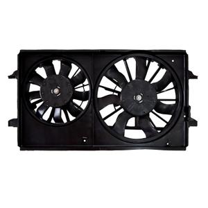 labwork Radiator Cooling Fan Replacement for Chevrolet Malibu 2004-2012 Replacement for Pontiac G6 2005-2010 620610