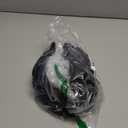 Police Costume Adult Women Cop Costume Jumpsuit with Hat for Halloween Cosplay Dress Up Party (Large)