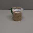 1 Pack Clip-On Chandelier Lamp Shade, Rattan Lamp Shade Small, Boho Woven Cylinder Mini Lamp Shades, Clip-on Candelabra Bulb LampShades,Fit Bulbs Diameter Max 1.77inch, Length Max 3.82inch