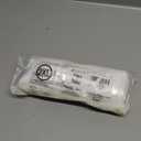 luvamia Jean Shorts for Women High Waisted Wide Leg Elastic Waist Stretchy Denim Jorts Summer Causal White Shorts for Woman Cream White Size XX-Large Fits US 20-22