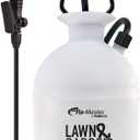 Flo-Master by Hudson 24101 1 Gallon Lawn and Garden Tank Sprayer, Translucent