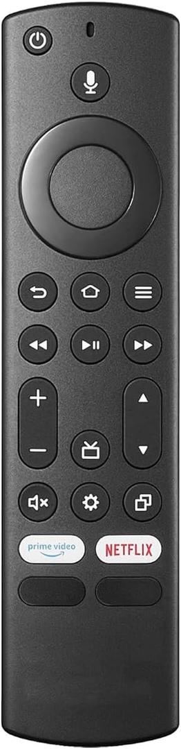 Replacement Voice Remote Control for HISENSE U6 U7 U8 Smart TV 55U65QF 65U65QF 75U65QF 85U65QF 100U65QF 55U75QG 65U75QG 75U75QG 85U75QG 100U75QG 55U8QG 65U8QG 75U8QG 85U8QG 100U8QG