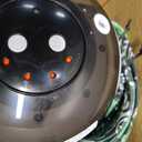 Gardner Pet Cat Laser Toys,USB Chargeable 5 in1 Hide and Seek Automatic Interactive Kitten Toy, Moving LED Red Dot&Ambush Feather Play, Track BallsExercise Toy for Indoor Cats 24 Inch Cover,Chirping (Green)