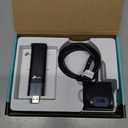 TP-Link AXE5400 WiFi 6E USB Adapter for Desktop PC (Archer TXE70UH) Tri-Band Wireless Network Adapter, Ultra-Low Latency, MU-MIMO, OFDMA, Refined Security, WPA3, Supports Windows 11/10