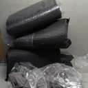 Outdoor Chair Cushions Set of 4, Waterproof Patio Chair Cushions, 19" x 19"x 3" Patio Cushion for Outdoor Furniture, Outdoors Seat Cushion for Patios Furniture with Handle and Ties, Grey