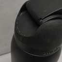 Owala FreeSip Insulated Stainless Steel Water Bottle with Straw, BPA-Free Sports Water Bottle, Great for Travel, 40 Oz, Very, Very Dark