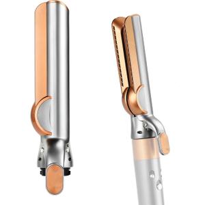 Attachment for Dyson Airwrap Styler, Airflow Attachment No Hot Plates for Smooth Hair Style with Less Damage and Breakage for Dyson Airwrap HS01 HS05 HS08 Copper