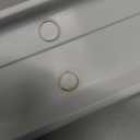 WR17X11890 Refrigerator Door Fixed Shelf - Replaces AP3849787, 1169733, AH1015918, EA1015918, PS1015918