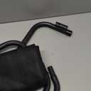 Elevated Dog Bed, Raised Outdoor Dog Bed for Extra Large Sized Dog, Portable Cooling Pet Cot with Breathable & Washable Mesh, Indoor & Outdoor Pet Hammock with Skid-Resistant Feet. (XL(48.80"x35.80"x8.00), Black)