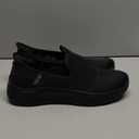 Skechers Go Walk Slip In Shoes Black Men's Size 11