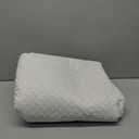 Universal Lighting and Decor Kosas Home Winthrop 98x110 Matte Poly Sateen Fabric King Quilt in White Finish