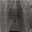 Rockland Melbourne Hardside Expandable Spinner Wheel Luggage, White, 2 Piece (20"/28")