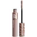 Maybelline Lash Sensational Body Washable Mascara, Volume and Length Formula for 24HR Lash Lift, Smudge and Clump-Resistant, Brownish Black
