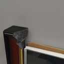 Yaetm 11x22 Diploma Frame with Tassel Holder for 8.5x11 Certificate Document & 4x6 Photo with High Definition Glass, Black Mat Over Gold Acid-free Mat, Mahogany Graduation Frame 2025