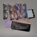 Gaoye Reading Glasses Men/Women, Eyeglasses, Blue Light Readers for Men/Women, Computer Eye Glasses, Cheaters (F1-5 Pack Mix Color 3)