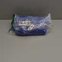 SuperO Waterproof Spandex Table Cover for 8FT Table Universal Fitted Stretch Tablecloth for Party, Banquet, Wedding and Events-Royal Blue (96" x 30" (Rectangular))