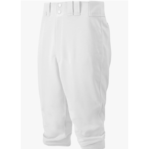 Mizuno Youth Premier Short Baseball Pant