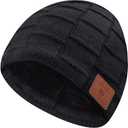 EverPlus Bluetooth Beanie for Men Hat Women Men Gifts Stocking Stuffers Adults