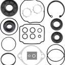 70525 Pump Seal Kit/Pump Overhaul Kit Seals Fit for BDP-10A Pump,Overhaul Seal Kit with Seals & Gaskets Fit for PG-1AAA-DY1X-XXXX,PG-1AAA-D11X-XXXX,PG-1ACC-DY1X-XXXX and more