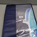 Wajade Game Console Comforter Set for Boys 7 Piece Blue 3D Gaming Geometric Bedding Sets for Kids Full Size as Birthday with Comforter, Sheet Set, Pillowcase and Sham, Blue Game