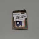 Tensea for iPhone 17 Pro Camera Lens Protector, Metal Aluminum Alloy Tempered Glass Cover Camera Screen Protector Accessories, Case Friendly (Blue)