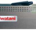 Iwatani 35FW Single-Burner Butane Portable Cooktop Indoor & Outdoor Cooking Stove Medium