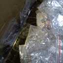 Flashing God D32''XH100'' Modern Large Chandelier for High Ceiling Raindrop Crystal Chandelier High Ceiling Pendant Light Fixture for Hallway Living Room Gold Stairwell Chandeliers