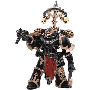 HUAXI DARK SOURCE(HAINAN)TECH JOYTOY Warhammer 40K Chaos Space Marine C 03 1/18 FIG