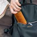 RITZ Fresh Stacks Roasted Garlic Crackers, Travel Snacks, 11.8 oz (8 Multi Snack Packs), No BB Date