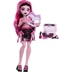 Monster High Self-Scare Secrets Draculaura Doll