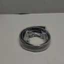 CHAOREN Mens Dress Belt - Ratchet Belt Leather 1 1/4" Comfort Click - Perfect Companion to Mens Dress Shoes (38" to 44" Waist Adjustable, Cognac)