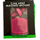 DI Watch US Car Mount - Magnetic Red