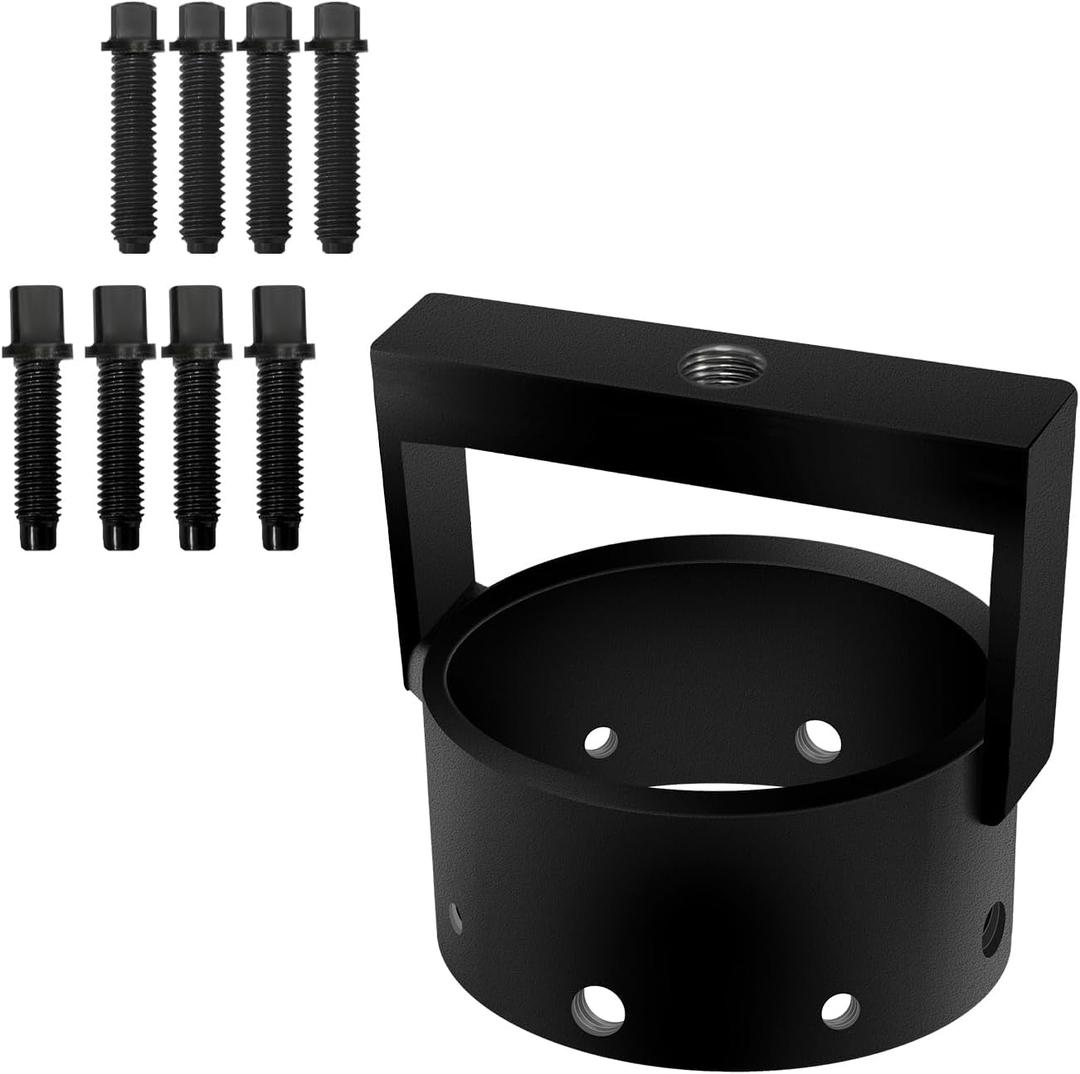 Upgraded Version Thickened SXS CV Axle Shaft Puller Tool,UTV CV Axle Removal Tool,ATV Bearing Puller,Side by Side Bushing Puller (3.78 inch ID)