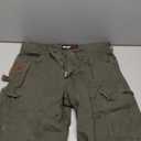 Wrangler Mens Ranger Cargo Short (31, Loden)