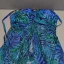 Talisea Women Bandeau Tankini Top Only Mesh Strapless Swimsuits Top Halter Flyaway Bathing Suits No Bottom, XXL