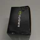 1/2-Inch or 3/4-Inch Weatherproof Electrical Junction Box with Adapters, Gray, Indoor/Outdoor Installation (Single-Gang 4PACK)